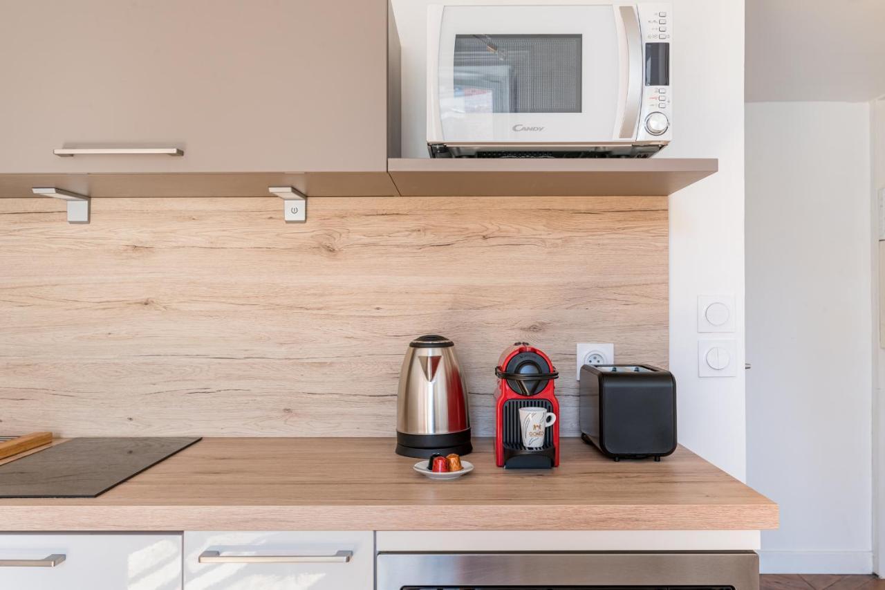 Appartement Le Royal à Lyon Extérieur photo