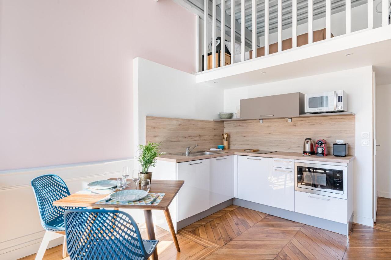 Appartement Le Royal à Lyon Extérieur photo
