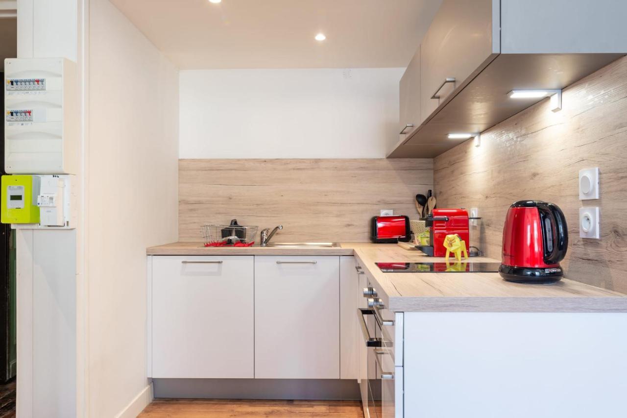 Appartement Le Royal à Lyon Extérieur photo