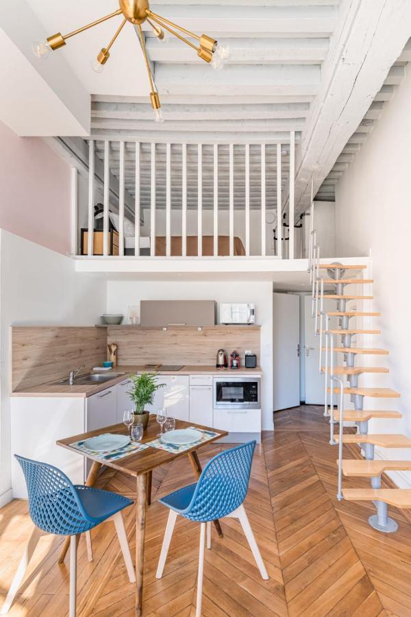 Appartement Le Royal à Lyon Extérieur photo