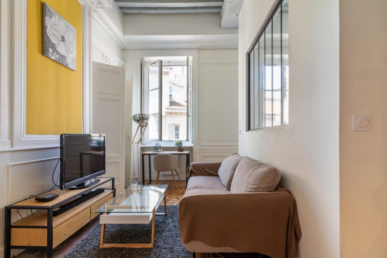Appartement Le Royal à Lyon Extérieur photo