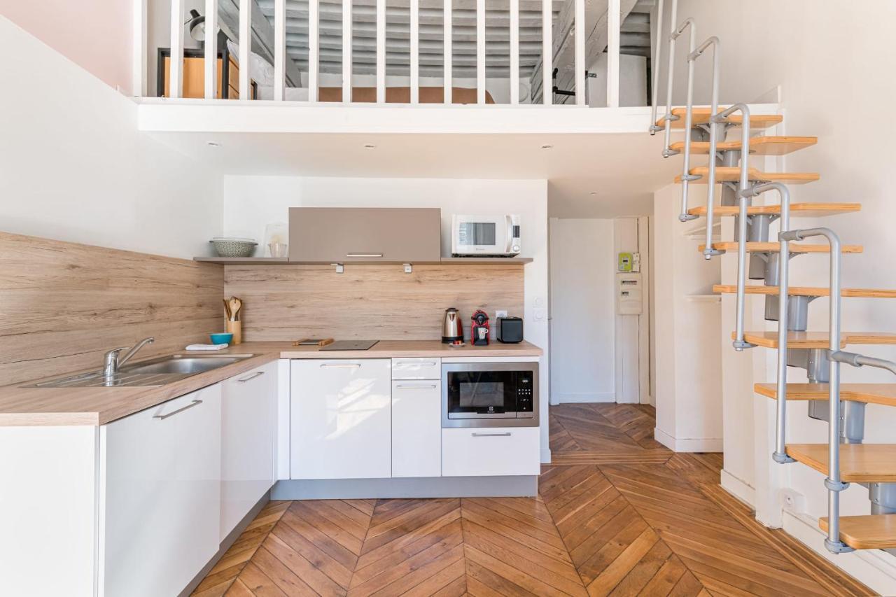 Appartement Le Royal à Lyon Extérieur photo