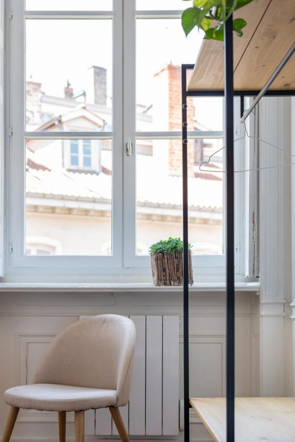 Appartement Le Royal à Lyon Extérieur photo