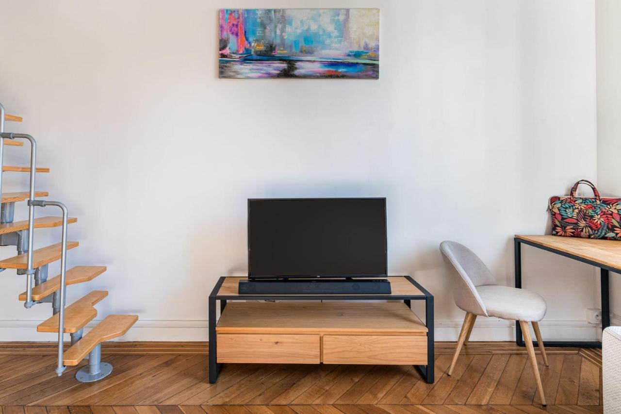 Appartement Le Royal à Lyon Extérieur photo