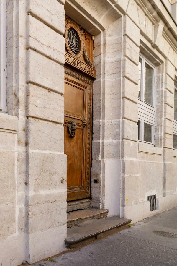 Appartement Le Royal à Lyon Extérieur photo