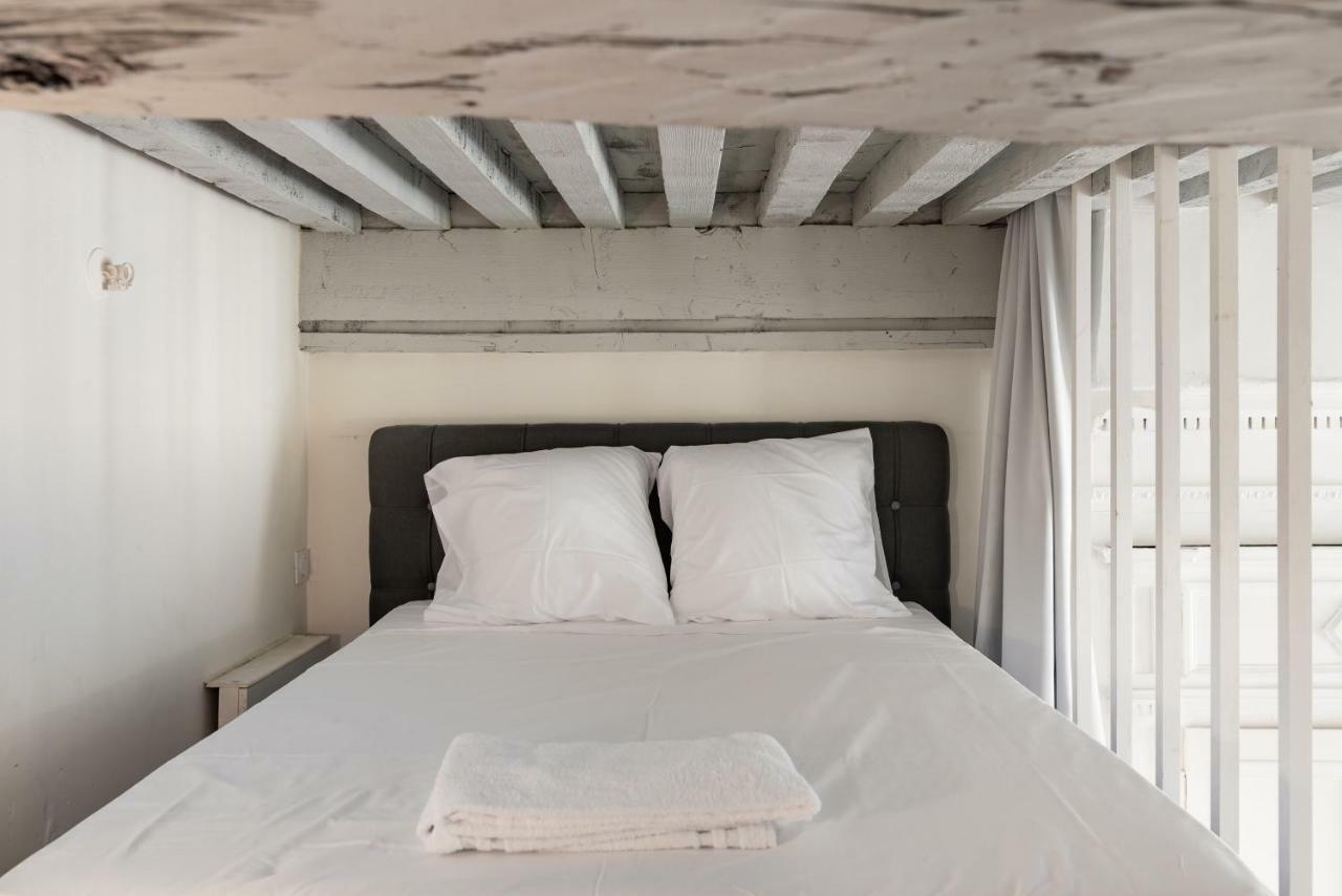 Appartement Le Royal à Lyon Extérieur photo