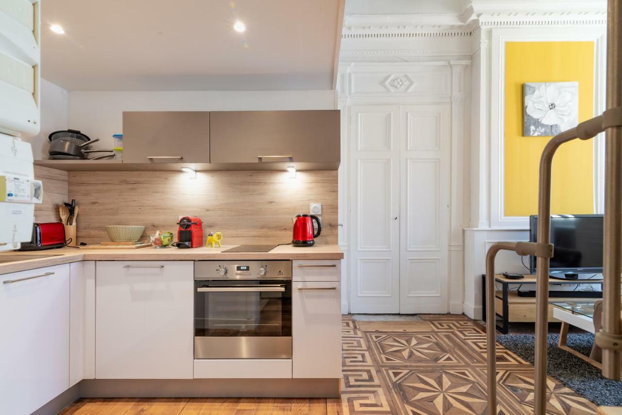 Appartement Le Royal à Lyon Extérieur photo